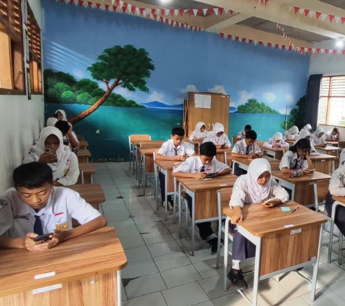 Pembelajaran Inklusif Siswa Tunarungu