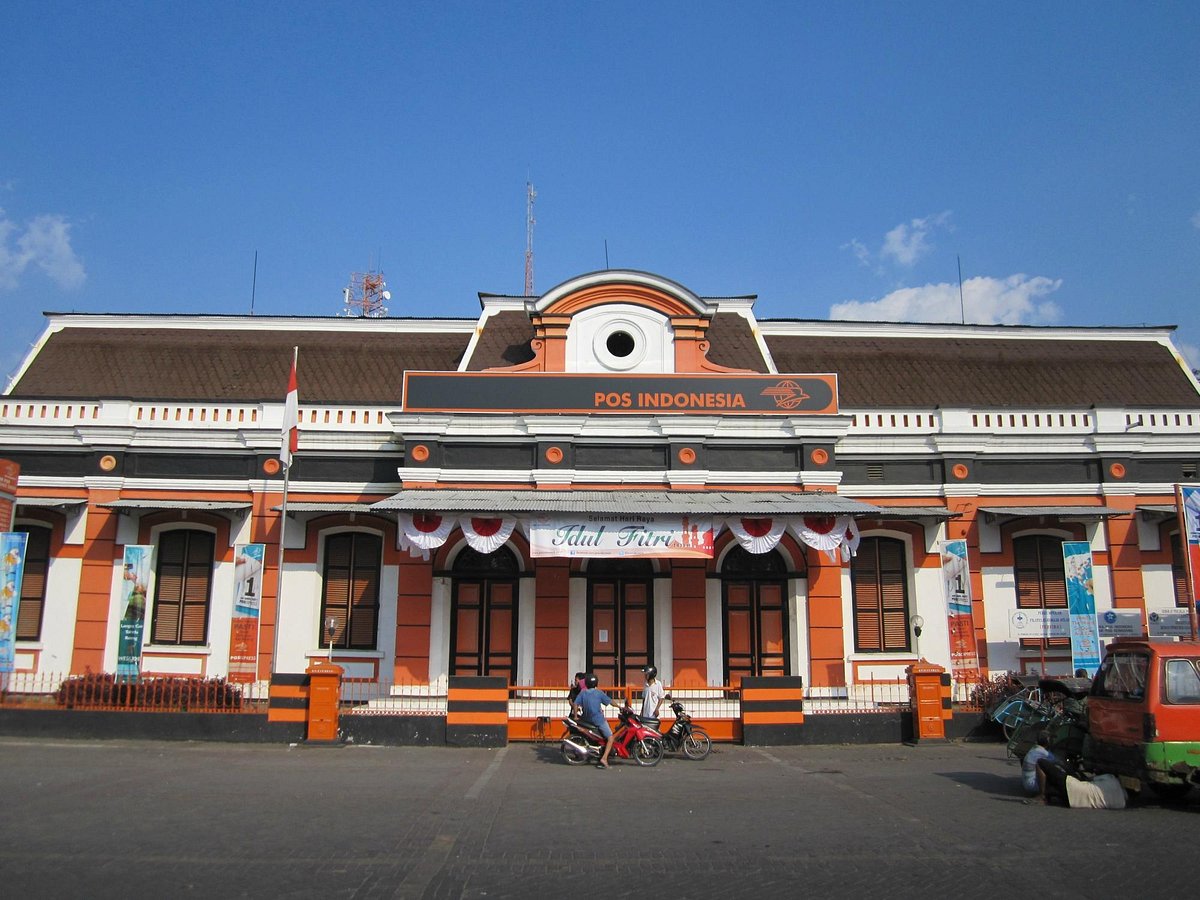 Kantor Pos Kota Lama