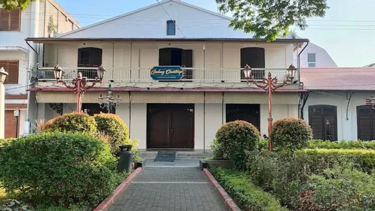 Gedung Oudetrap
